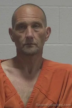 Mugshot of BRYAN THOMAS CHAVIS booked in Wayne County, North Carolina on May 20, 2026