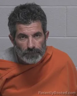 Booking photo from Wayne County, North Carolina