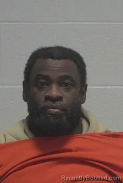 Mugshot of ANTONIO MARTEZ WATSON booked in Wayne County, North Carolina on April 1, 2026