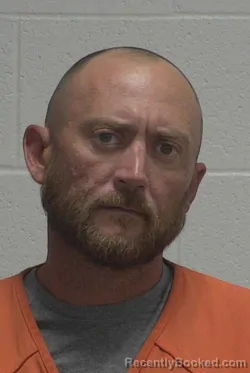 Mugshot of BRYAN RICHARD ELLIS booked in Wayne County, North Carolina on June 5, 2026