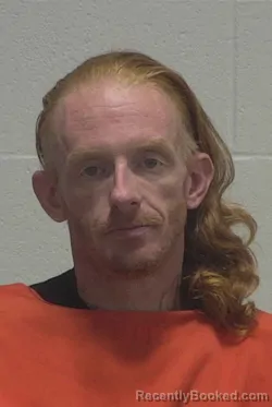 Mugshot of Christopher Michael Peeler booked in Wayne County, North Carolina on September 8, 2026