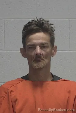 Booking photo from Wayne County, North Carolina