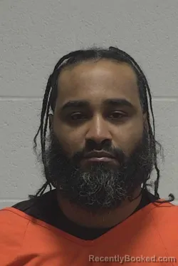 Mugshot of WILLIAM DAVID LINDSEY