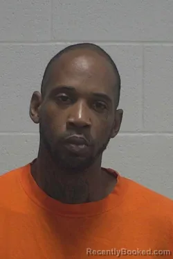Mugshot of KELTON MCKENZIE LEE booked in Wayne County, North Carolina on July 12, 2026
