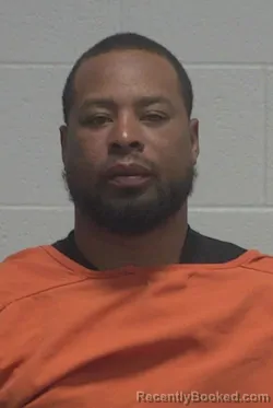 Mugshot of KISHMAR RASSHAUN HALL booked in Wayne County, North Carolina on June 3, 2026