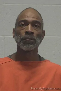 Mugshot of DONAVAN BERNARD COX booked in Wayne County, North Carolina on July 3, 2026