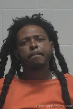 Mugshot of RAYFORD CLIFFORD MOORE booked in Wayne County, North Carolina on April 25, 2026