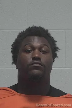 Mugshot of MARTINEZ RASHEEN KING booked in Wayne County, North Carolina on April 2, 2026