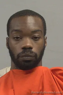 Mugshot of JAVARIUS RASHAD WILLIAMS booked in Wayne County, North Carolina on May 18, 2026