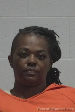 Mugshot of DIAWANDA DELORES GODWIN