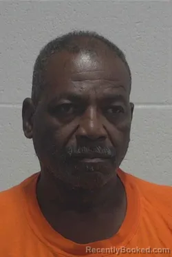 Mugshot of RONNIE MCDONALD PARKS booked in Wayne County, North Carolina on May 24, 2026