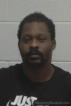 Mugshot of DEVIN SHAMAL WOOTEN booked in Wayne County, North Carolina on March 11, 2026