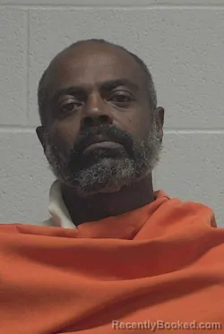 Mugshot of Aquell Jermaine Howell booked in Wayne County, North Carolina on August 22, 2026
