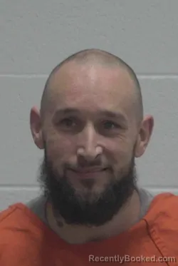 Mugshot of JACOB BENJAMIN SMITH booked in Wayne County, North Carolina on May 26, 2026