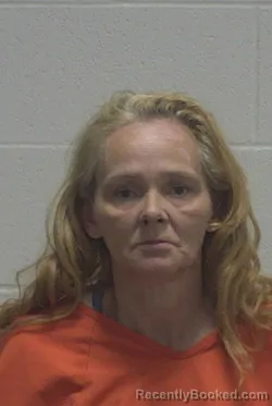 Mugshot of LISA JEAN THOMAS-SAUNDERS booked in Wayne County, North Carolina on March 27, 2026