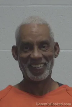 Mugshot of BOBBY LEWIS HARRIS booked in Wayne County, North Carolina on July 10, 2026