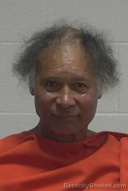 Mugshot of RONNIE LEVI BARNES