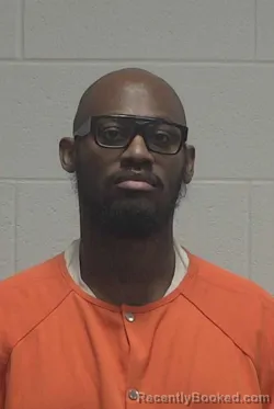 Booking photo from Wayne County, North Carolina