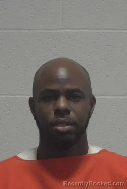Mugshot of ALKABEER MONTESHAFA A LEWIS booked in Wayne County, North Carolina on July 13, 2026