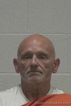 Mugshot of Stephen Henry Smith booked in Wayne County, North Carolina on August 15, 2026