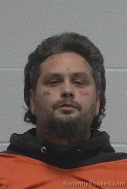 Mugshot of JESSE GRAY CRAWFORD