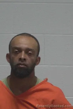 Mugshot of RONALD PRINCEGERALD COX