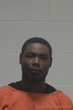 Mugshot of JEREMY TAREL MORRISON booked in Wayne County, North Carolina on July 30, 2026