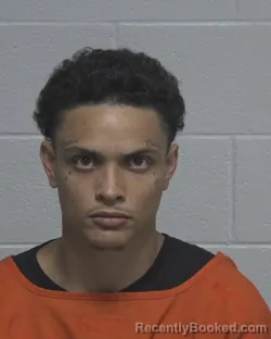 Mugshot of JARON MONTRELL HARDEE booked in Wayne County, North Carolina on April 5, 2026