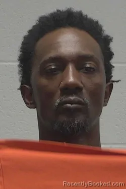 Mugshot of SENUS RICARDO LOFTON booked in Wayne County, North Carolina on March 13, 2026