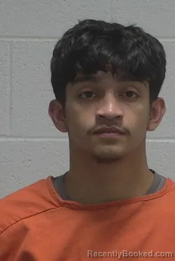 Mugshot of CARLOS ALBERTO MARQUEZ