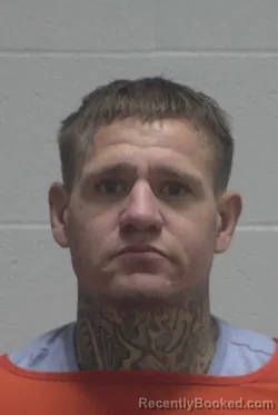 Mugshot of SCOTT MICHEAL NIELSEN booked in Wayne County, North Carolina on June 4, 2026