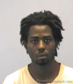 Mugshot of ANTONIO RANDOLPH booked in Wayne County, North Carolina on April 25, 2026