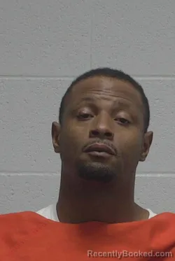 Mugshot of KELVIN JAMES booked in Wayne County, North Carolina on March 26, 2026