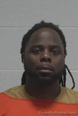 Mugshot of ALGERNON DEVON DAVIS