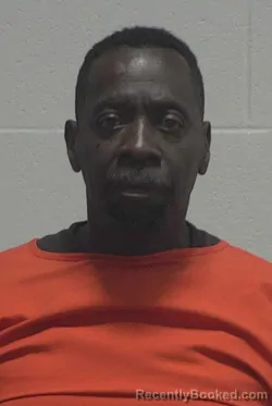 Mugshot of ERNEST LEE GORHAM booked in Wayne County, North Carolina on July 9, 2026