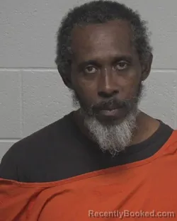 Mugshot of LINWOOD EARL SYKES booked in Wayne County, North Carolina on May 14, 2026