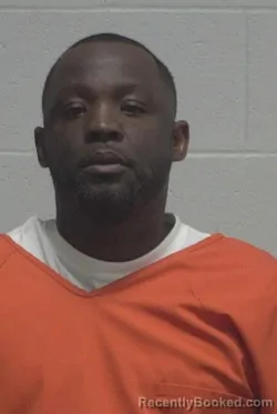 Mugshot of JAVON THOMAS YOUNG booked in Wayne County, North Carolina on March 29, 2026