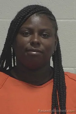 Mugshot of KATRINA SHAREASE WATKINS booked in Wayne County, North Carolina on May 31, 2026