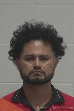 Mugshot of ALFREDO TORRES booked in Wayne County, North Carolina on March 28, 2026