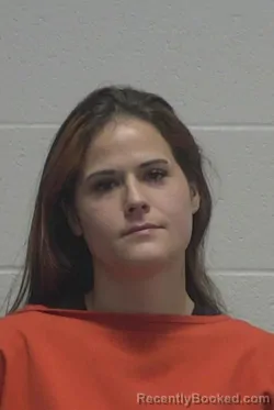 Mugshot of DESTINY CHEYENNE BUCIO booked in Wayne County, North Carolina on May 14, 2026