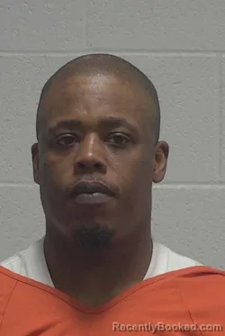 Mugshot of ROBERT KASIO RODDICK booked in Wayne County, North Carolina on March 25, 2026