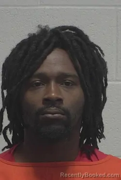 Mugshot of ISAIAH DESHON GRAY booked in Wayne County, North Carolina on June 4, 2026