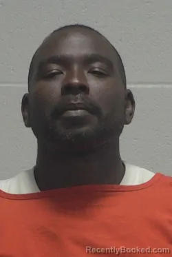 Mugshot of DECARLOS MONQUELLE MUMFORD booked in Wayne County, North Carolina on May 30, 2026