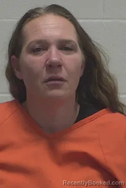 Mugshot of RACHAEL CAMPBELL REYNOLDS booked in Wayne County, North Carolina on March 26, 2026