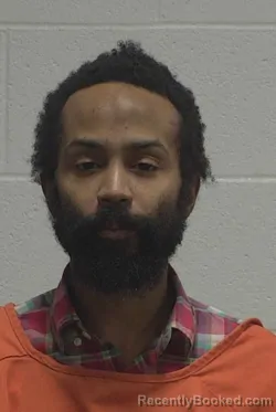 Mugshot of TREMAINE ANTONIO RAWLS booked in Wayne County, North Carolina on March 13, 2026