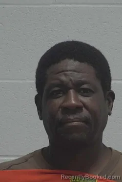 Mugshot of Eric Jean Williams booked in Wayne County, North Carolina on September 11, 2026