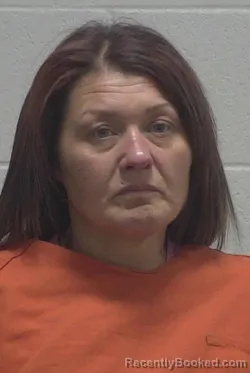 Mugshot of HEATHER DANIELLE PIERCE booked in Wayne County, North Carolina on June 3, 2026