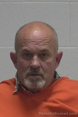 Mugshot of WILLIAM PRESTON SPIVEY