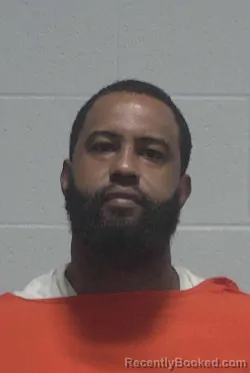 Mugshot of RENALDO DONYELL LOFTON booked in Wayne County, North Carolina on July 8, 2026