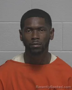 Mugshot of LAMONTAE TORQUEZ MORGAN booked in Wayne County, North Carolina on May 17, 2026